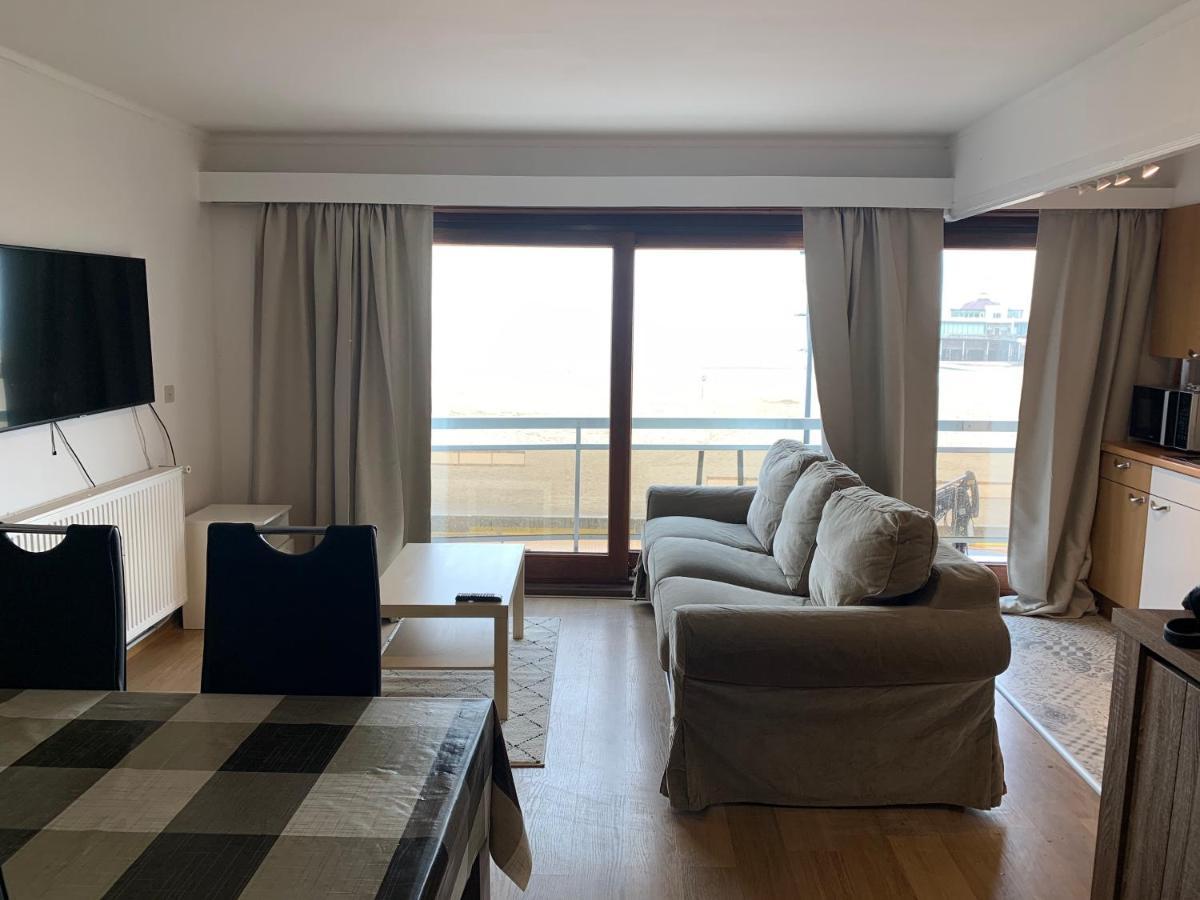 Serena Apartment Blankenberge Ngoại thất bức ảnh