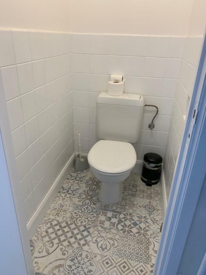 Serena Apartment Blankenberge Ngoại thất bức ảnh