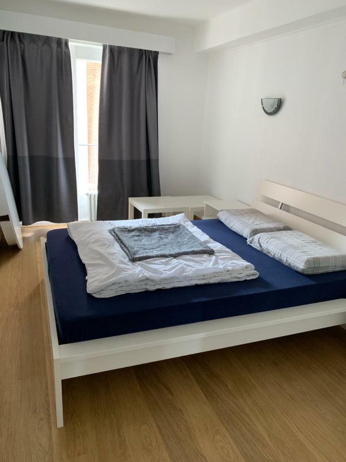 Serena Apartment Blankenberge Ngoại thất bức ảnh