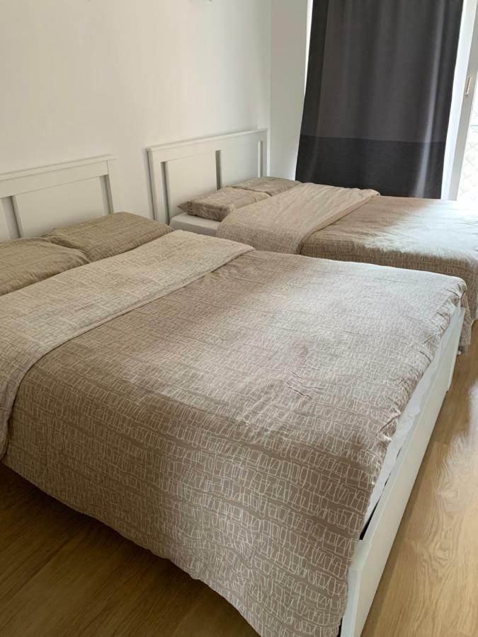 Serena Apartment Blankenberge Ngoại thất bức ảnh