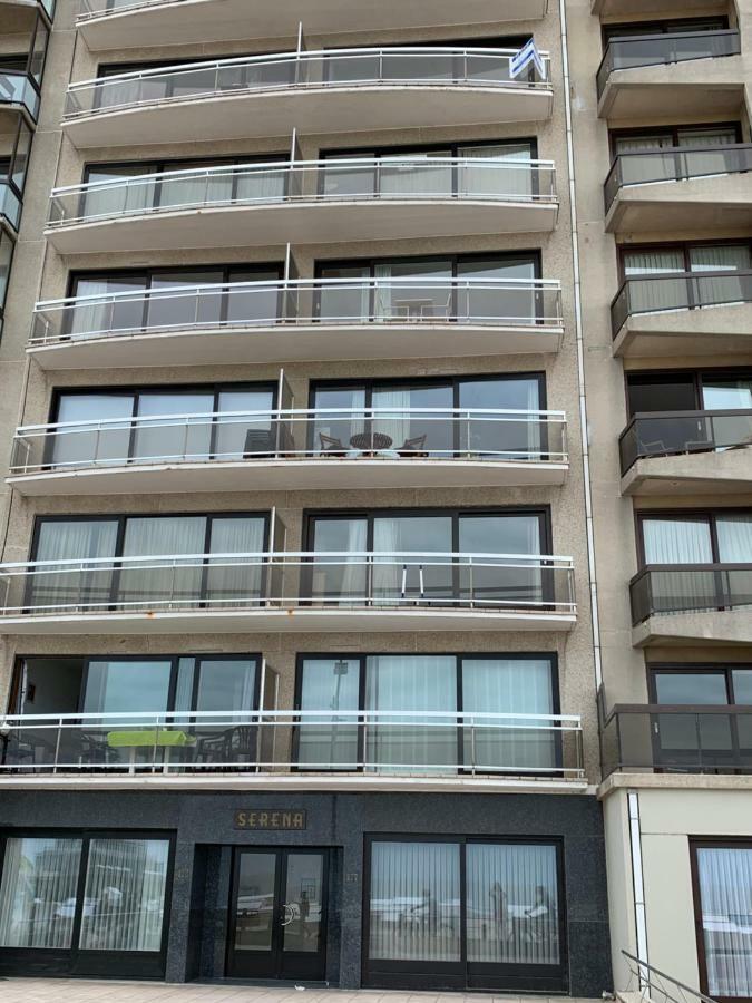 Serena Apartment Blankenberge Ngoại thất bức ảnh
