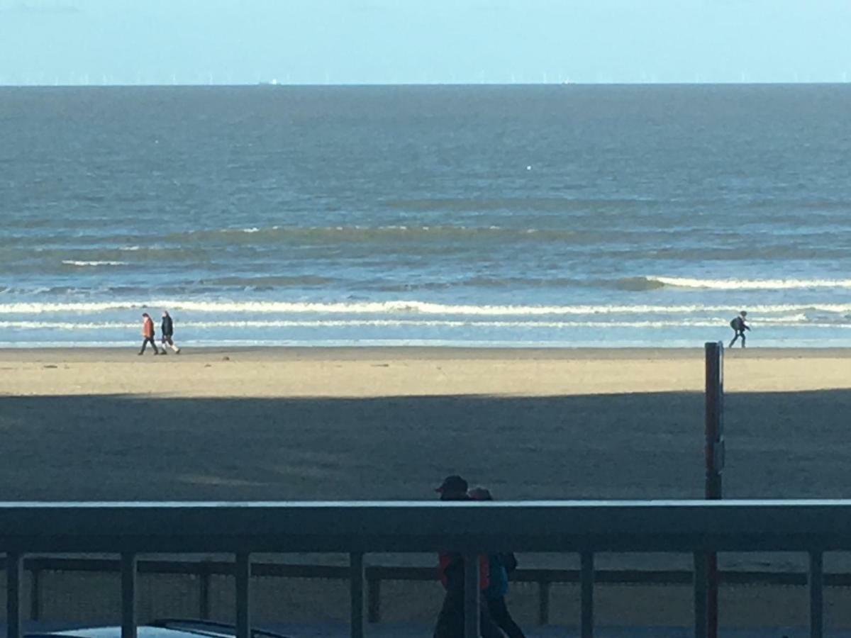 Serena Apartment Blankenberge Ngoại thất bức ảnh
